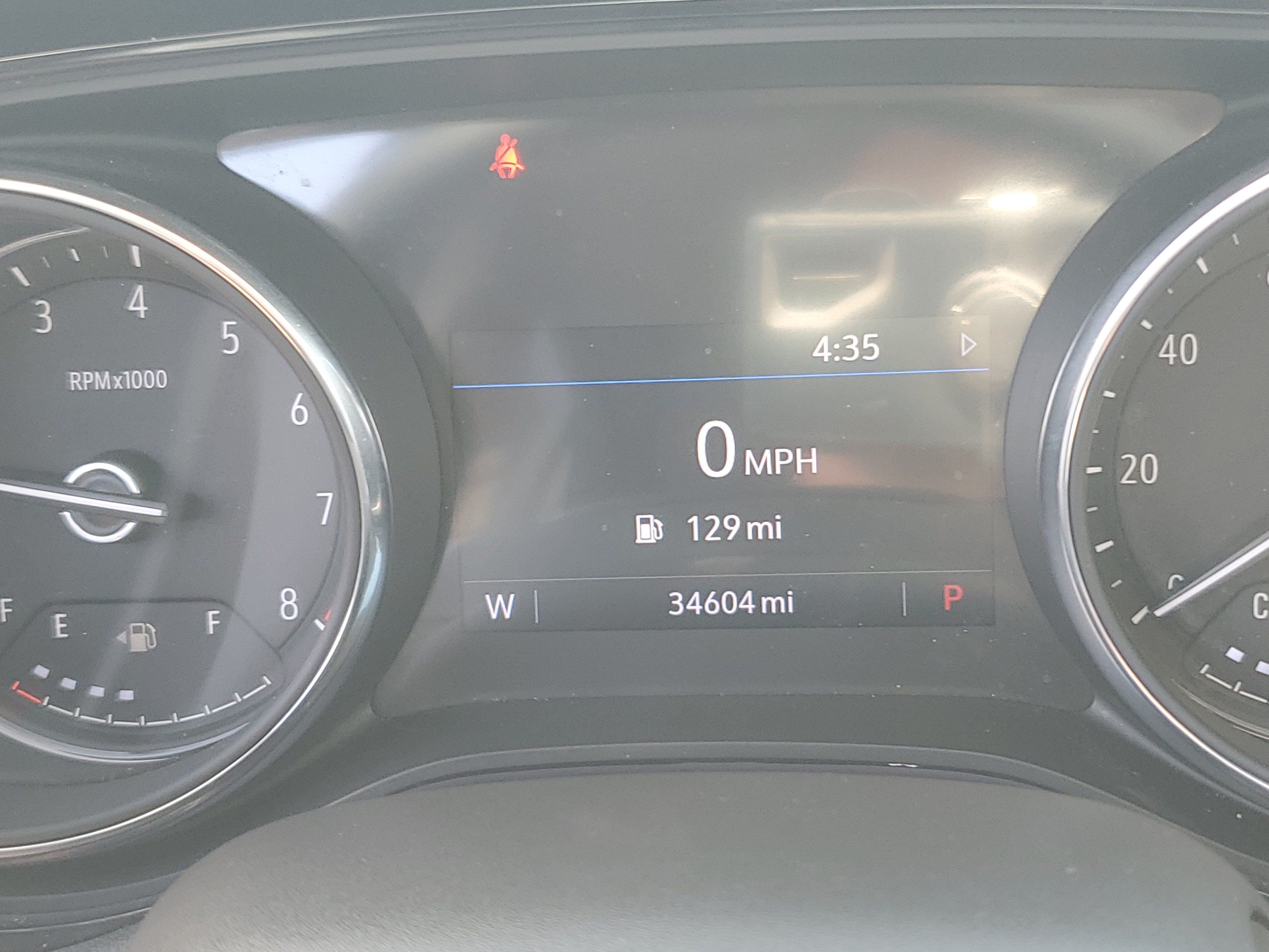 Used 2022 Buick Encore GX Select w/ Sport Touring Package FWD image 26