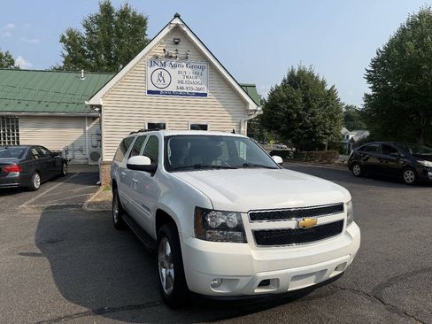 Used 2012 Chevrolet Suburban LT AWD/4WD image 1