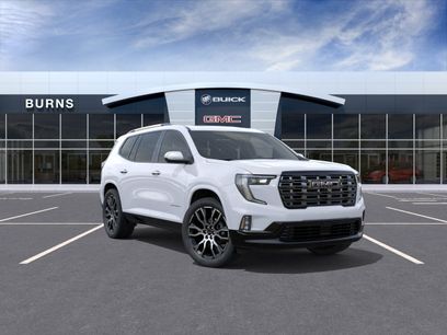 New 2026 GMC Acadia Denali Ultimate w/ LPO, Illumination Package
