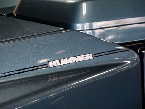 Used 2008 HUMMER H2 image 51