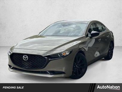 Used 2024 MAZDA MAZDA3 s