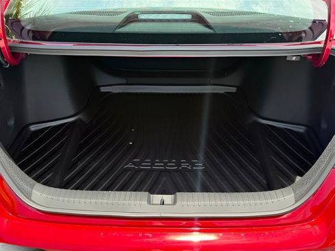 New 2026 Honda Accord LX image 15