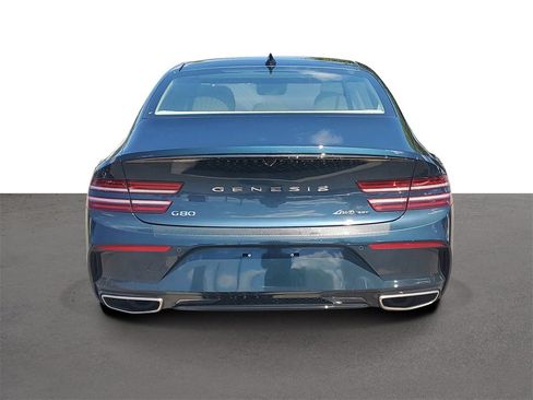 Used 2024 Genesis G80 3.5T Sport image 4