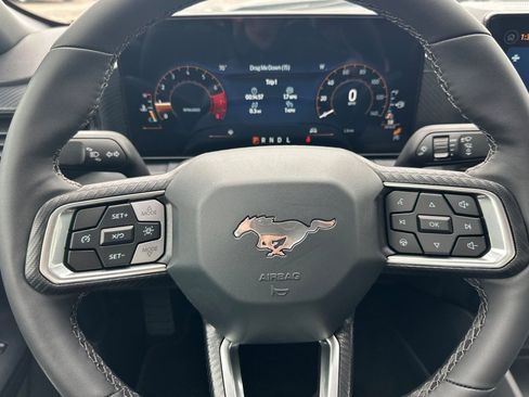 New 2025 Ford Mustang EcoBoost image 21