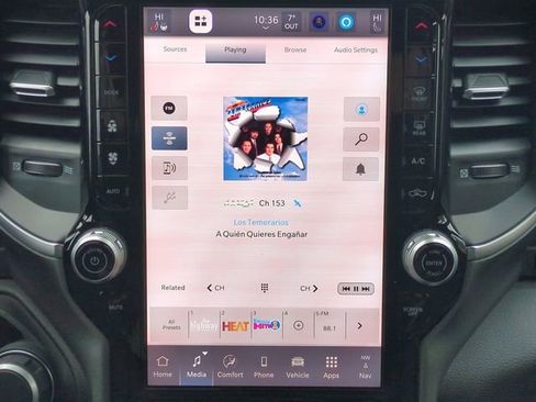 New 2026 RAM 1500 Big Horn image 18