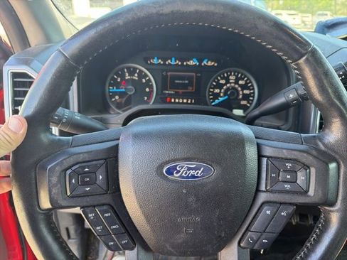 Used 2017 Ford F150 XLT w/ Equipment Group 301A Mid image 21