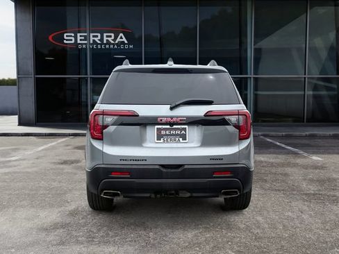 Used 2023 GMC Acadia SLT w/ Elevation Edition AWD/4WD image 4