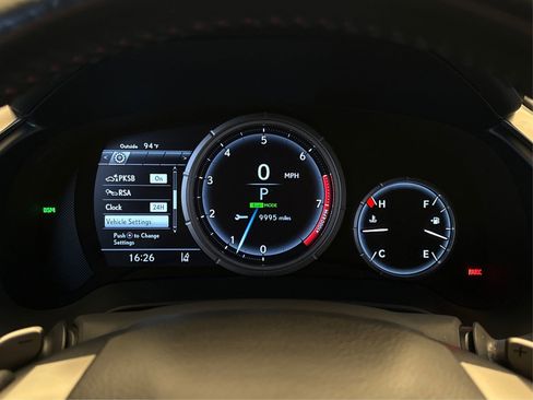 Used 2020 Lexus RX 350 F Sport w/ Accessory Package FWD image 17