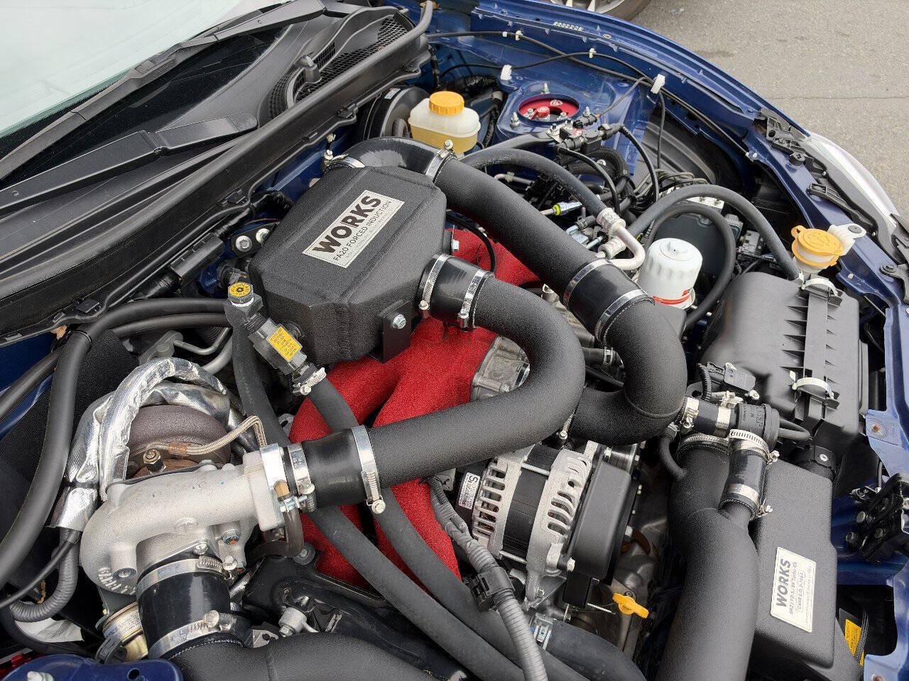 Used 2018 Subaru BRZ Limited RWD image 18