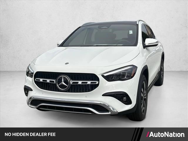 Certified 2026 Mercedes-Benz GLA 250 image 1