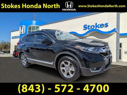 Certified 2019 Honda CR-V EX-L