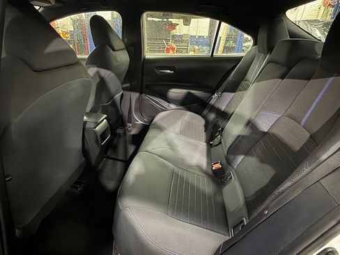 Used 2021 Toyota Corolla SE w/ Carpet Mat Package (TMS) image 13