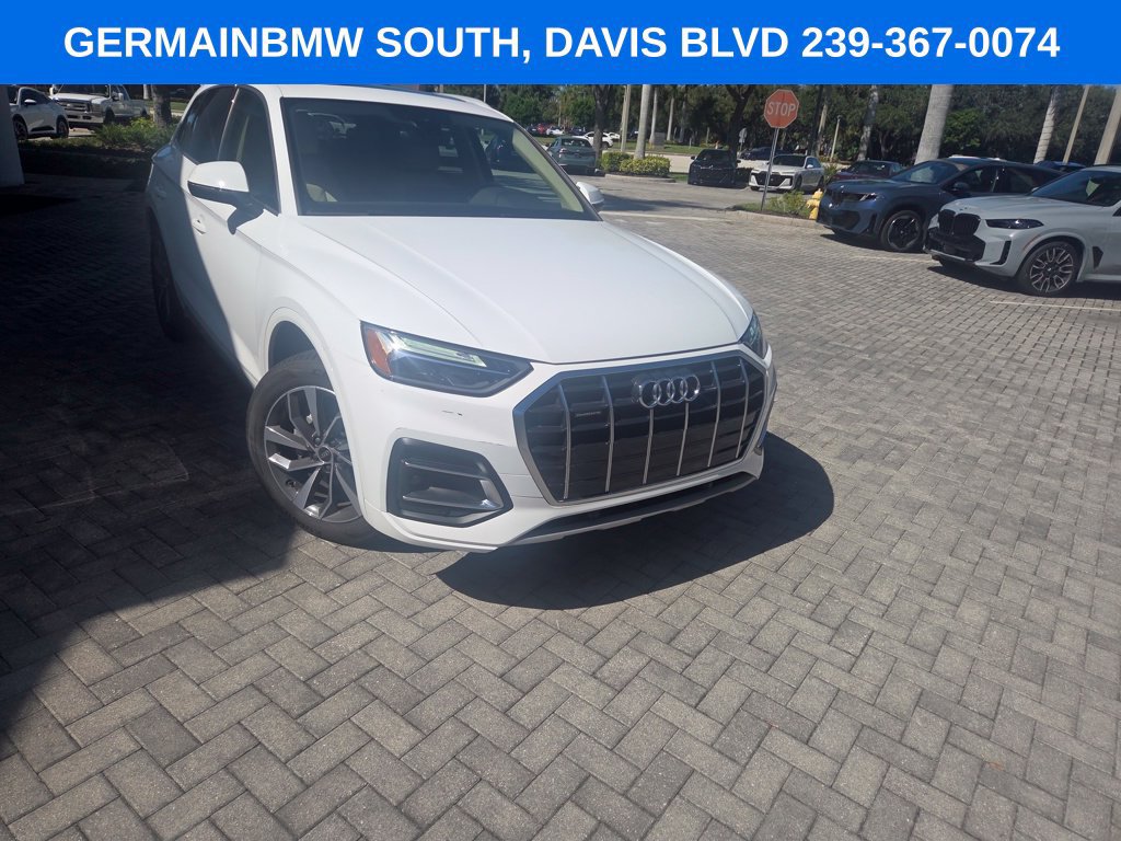 Used 2021 Audi Q5 2.0T Premium AWD/4WD image 33