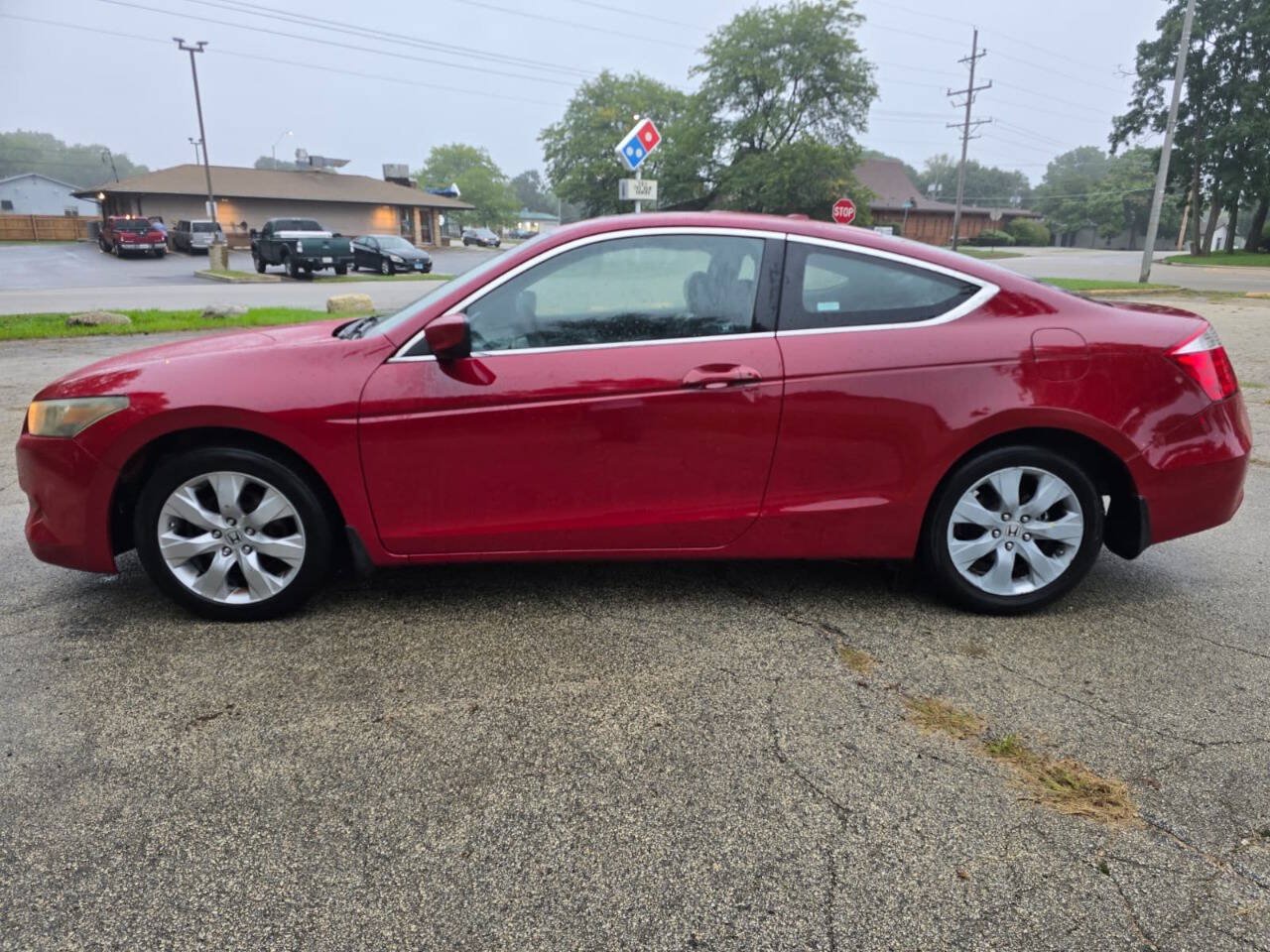 Used 2008 Honda Accord EX-L image 5