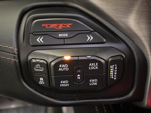 Used 2024 RAM 1500 TRX AWD/4WD image 11