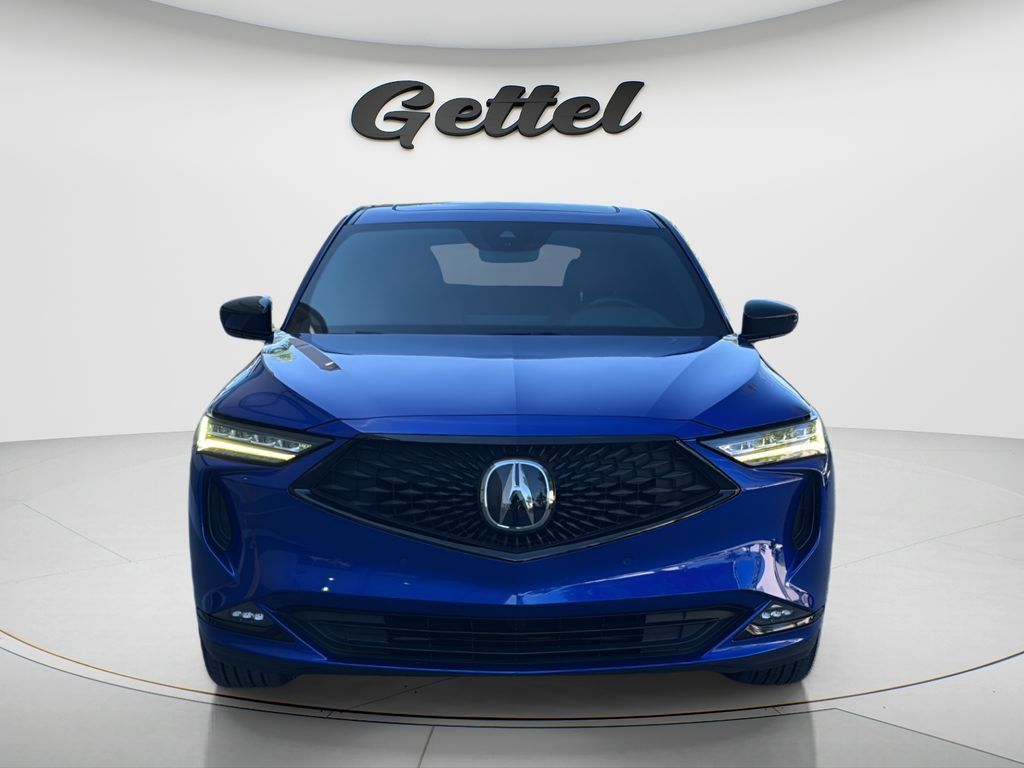Used 2022 Acura MDX A-Spec AWD/4WD image 2