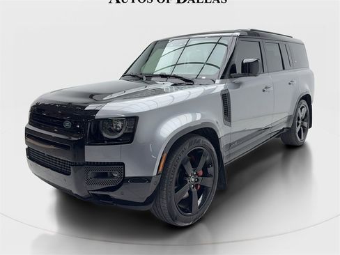 Used 2024 Land Rover Defender 130 X image 3