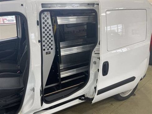 Used 2022 RAM ProMaster City Tradesman FWD image 14