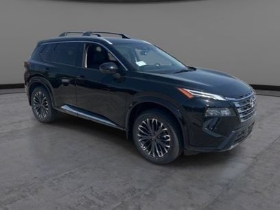 New 2026 Nissan Rogue Platinum w/ Platinum Premium Package