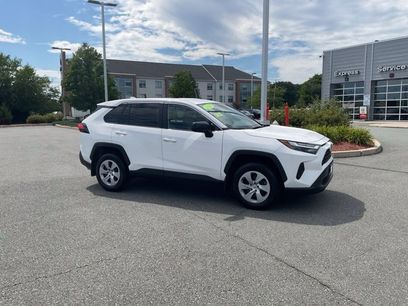 Used 2023 Toyota RAV4 LE