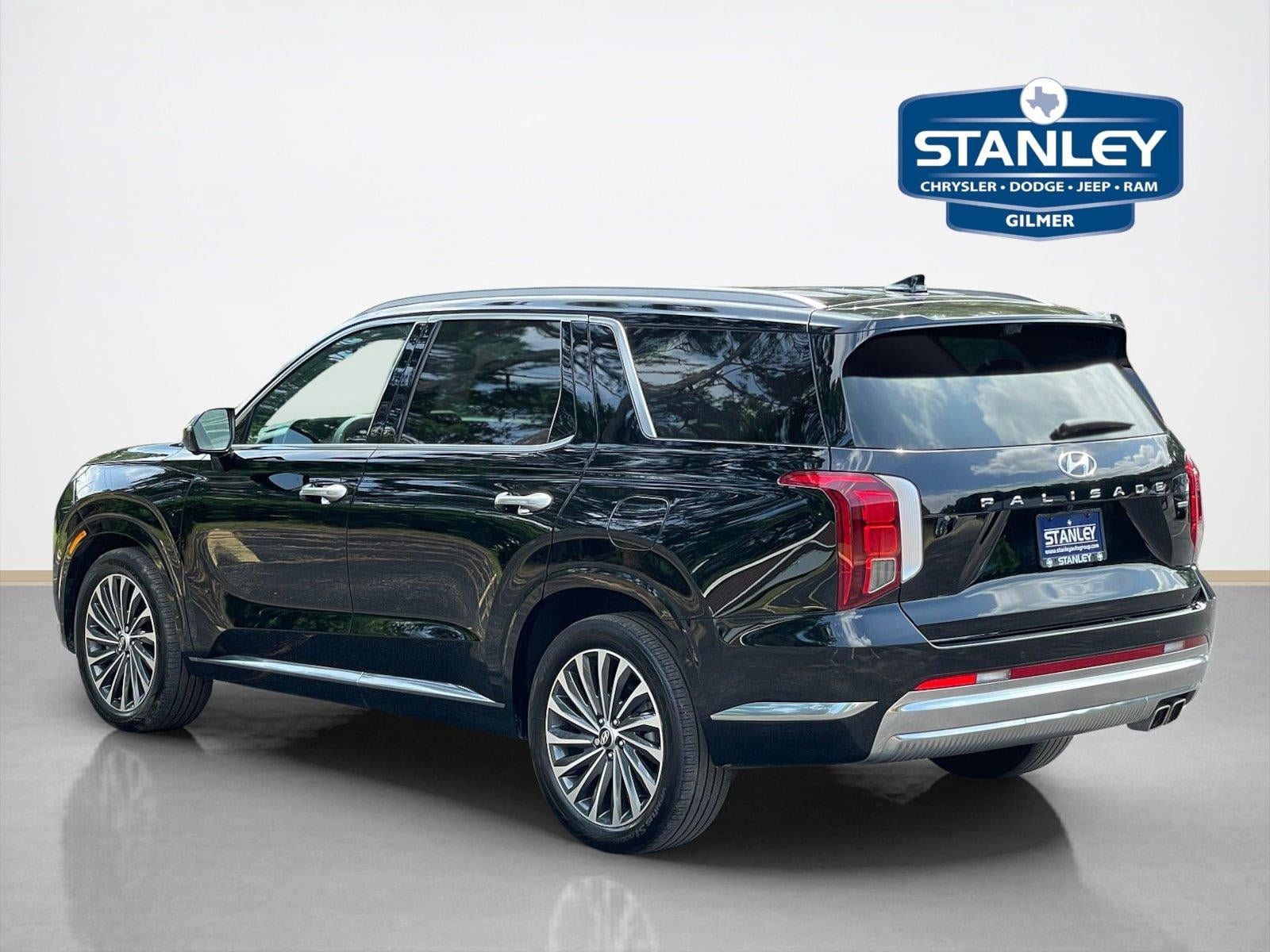 Used 2025 Hyundai Palisade Calligraphy AWD/4WD image 7