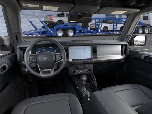 New 2026 Ford Bronco Outer Banks AWD/4WD image 9