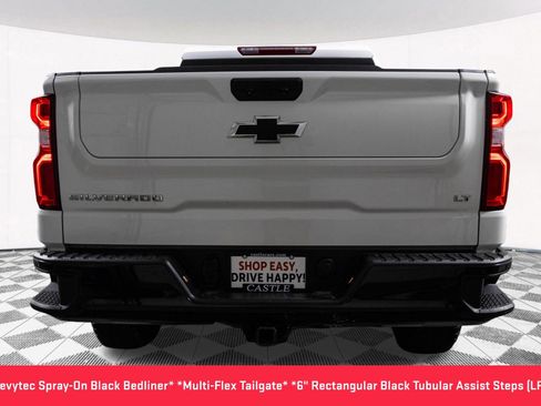 Used 2023 Chevrolet Silverado 1500 LT Trail Boss w/ Protection Package image 14