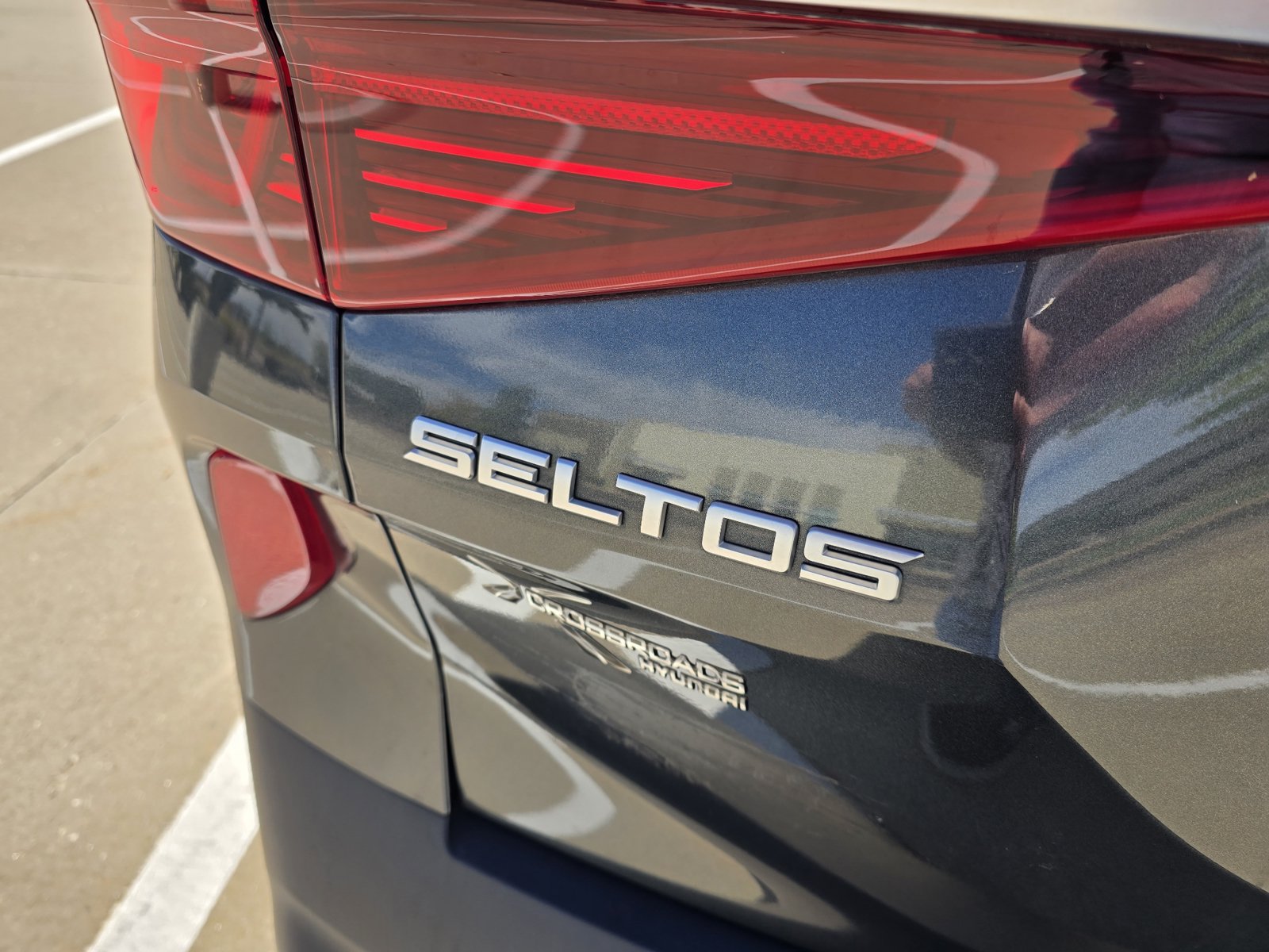 Used 2023 Kia Seltos S FWD image 11