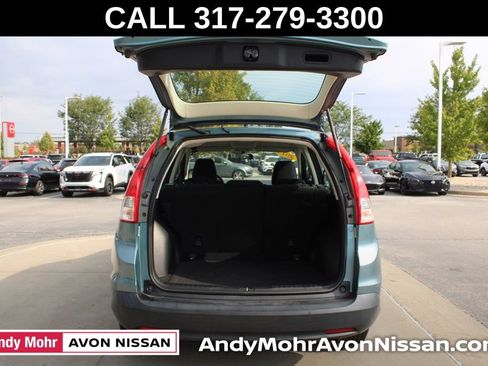 Used 2013 Honda CR-V LX image 10