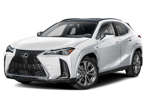 Used 2025 Lexus UX 300h FWD w/ Cold Area Package image 1