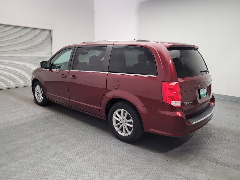 Used 2019 Dodge Grand Caravan SXT FWD image 3