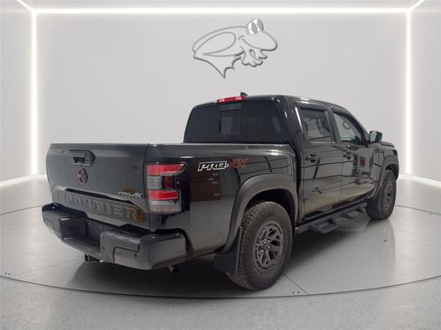 Used 2023 Nissan Frontier PRO-4X w/ Pro Convenience Package AWD/4WD image 5