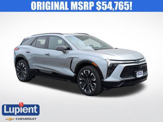 Used 2025 Chevrolet Blazer EV RS AWD/4WD 360° Tour