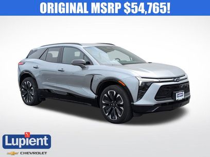 Used 2025 Chevrolet Blazer EV RS