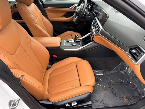 Used 2023 BMW 430i Gran Coupe w/ M Sport Package RWD image 14