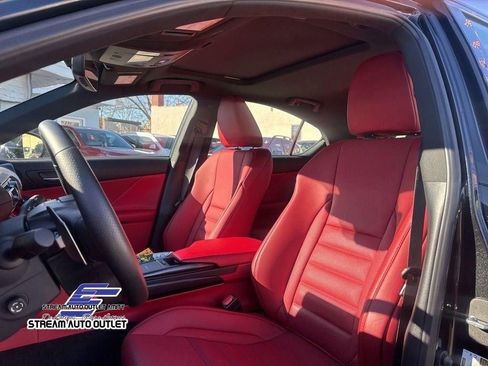 Used 2023 Lexus IS 350 F Sport w/ Memory Package image 19