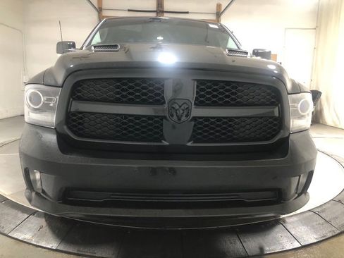 Used 2017 RAM 1500 Sport w/ Convenience Group image 2