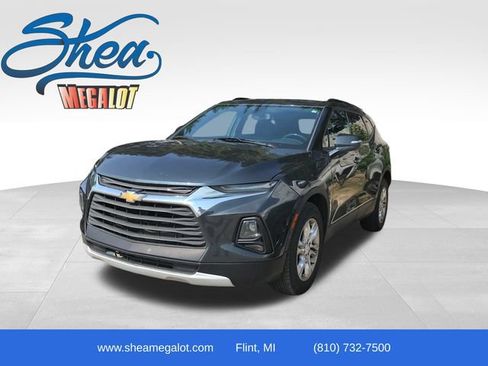 Used 2019 Chevrolet Blazer LT AWD/4WD image 1