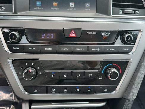 Used 2017 Hyundai Sonata Sport w/ Value Edition Package 02 FWD image 34