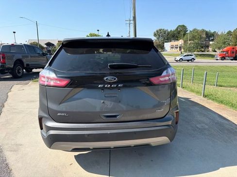 Used 2024 Ford Edge SEL AWD/4WD image 6