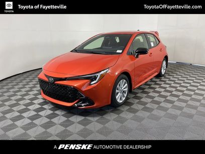 New 2026 Toyota Corolla SE