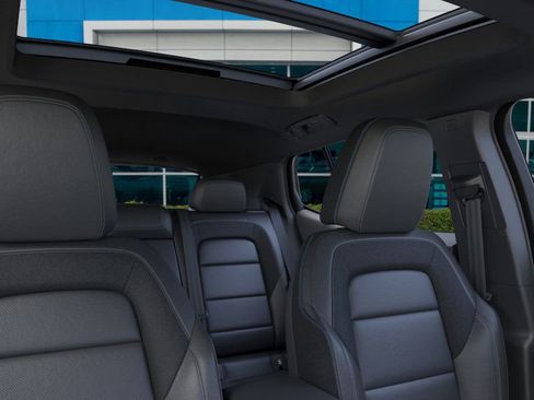 New 2025 Chevrolet Equinox EV LT w/ Convenience Package II FWD image 58