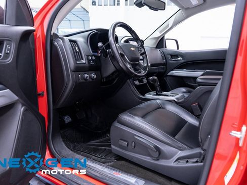 Used 2018 Chevrolet Colorado ZR2 image 23