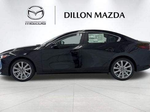New 2026 MAZDA MAZDA3 2.5 S Sedan w/ Preferred Pkg FWD image 7