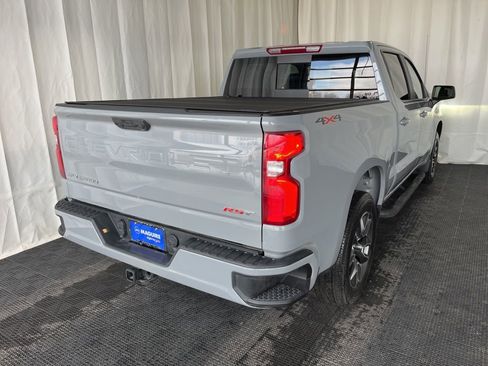 Used 2025 Chevrolet Silverado 1500 RST w/ All Star Edition Plus AWD/4WD image 26