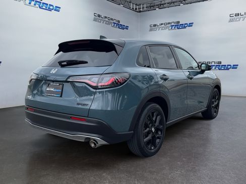 Used 2024 Honda HR-V Sport image 5