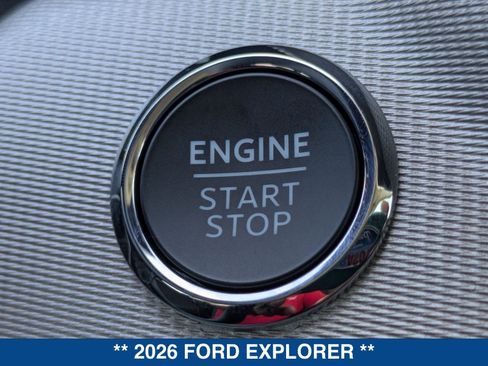New 2026 Ford Explorer Active image 33