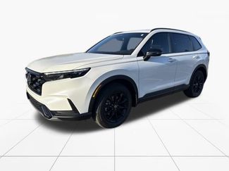 New 2026 Honda CR-V Sport video 3