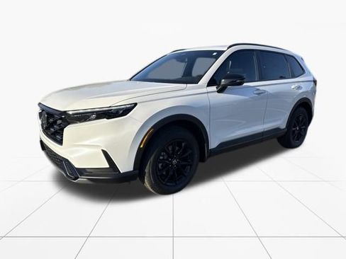 New 2026 Honda CR-V Sport image 3