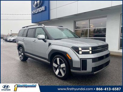 New 2025 Hyundai Santa Fe Limited